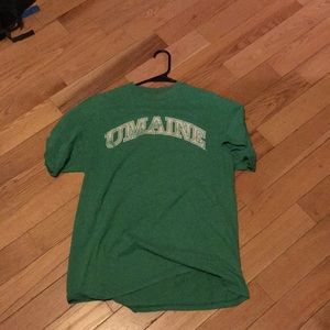University of Maine t shirt